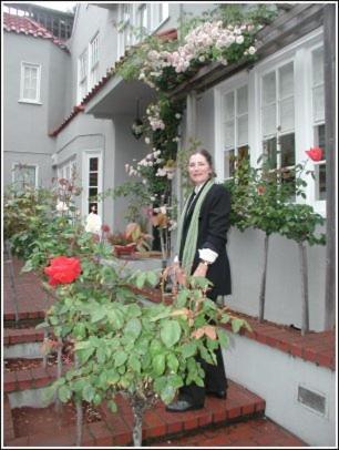 My Rosegarden Guest Rooms San Francisco Exterior foto