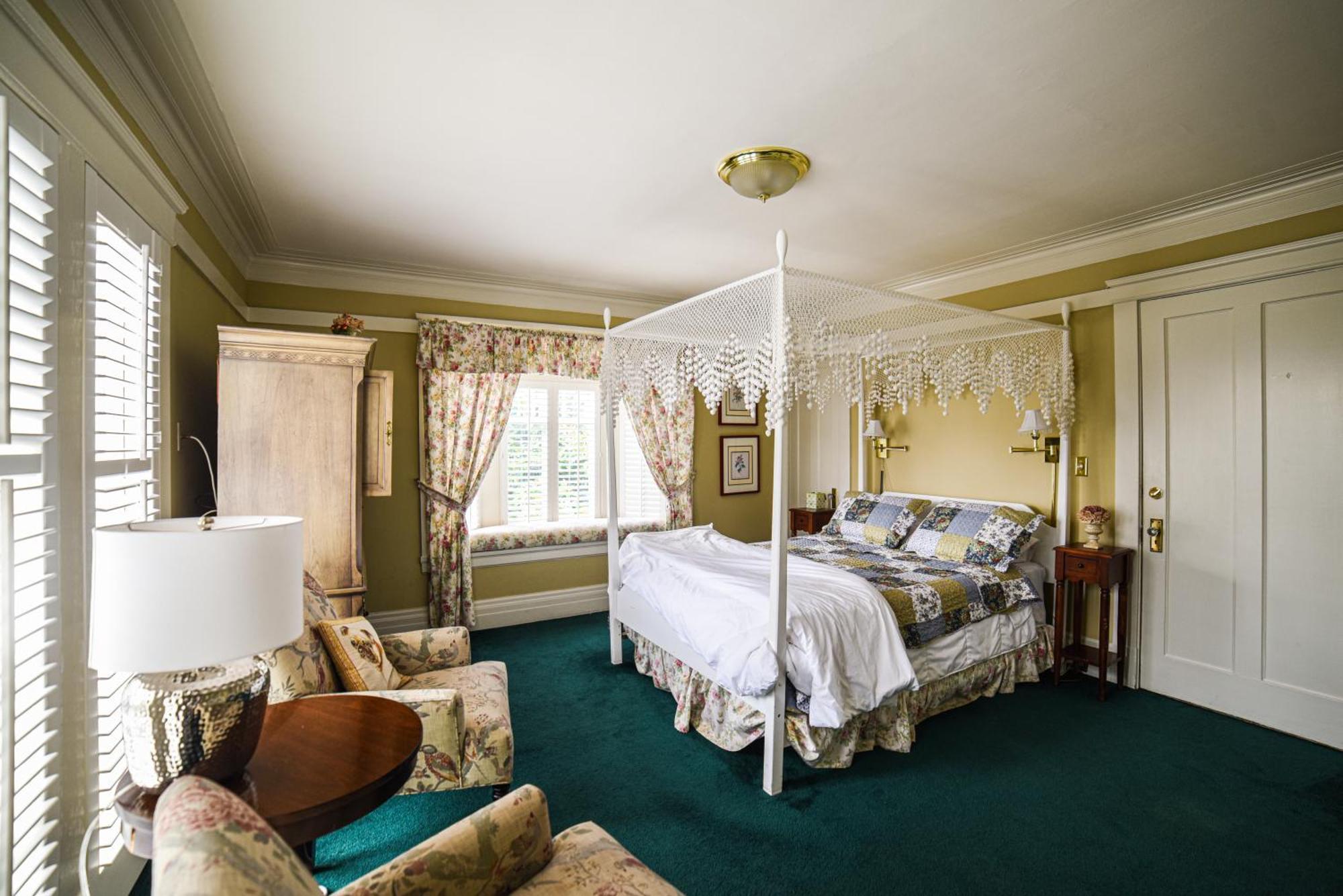 My Rosegarden Guest Rooms San Francisco Exterior foto