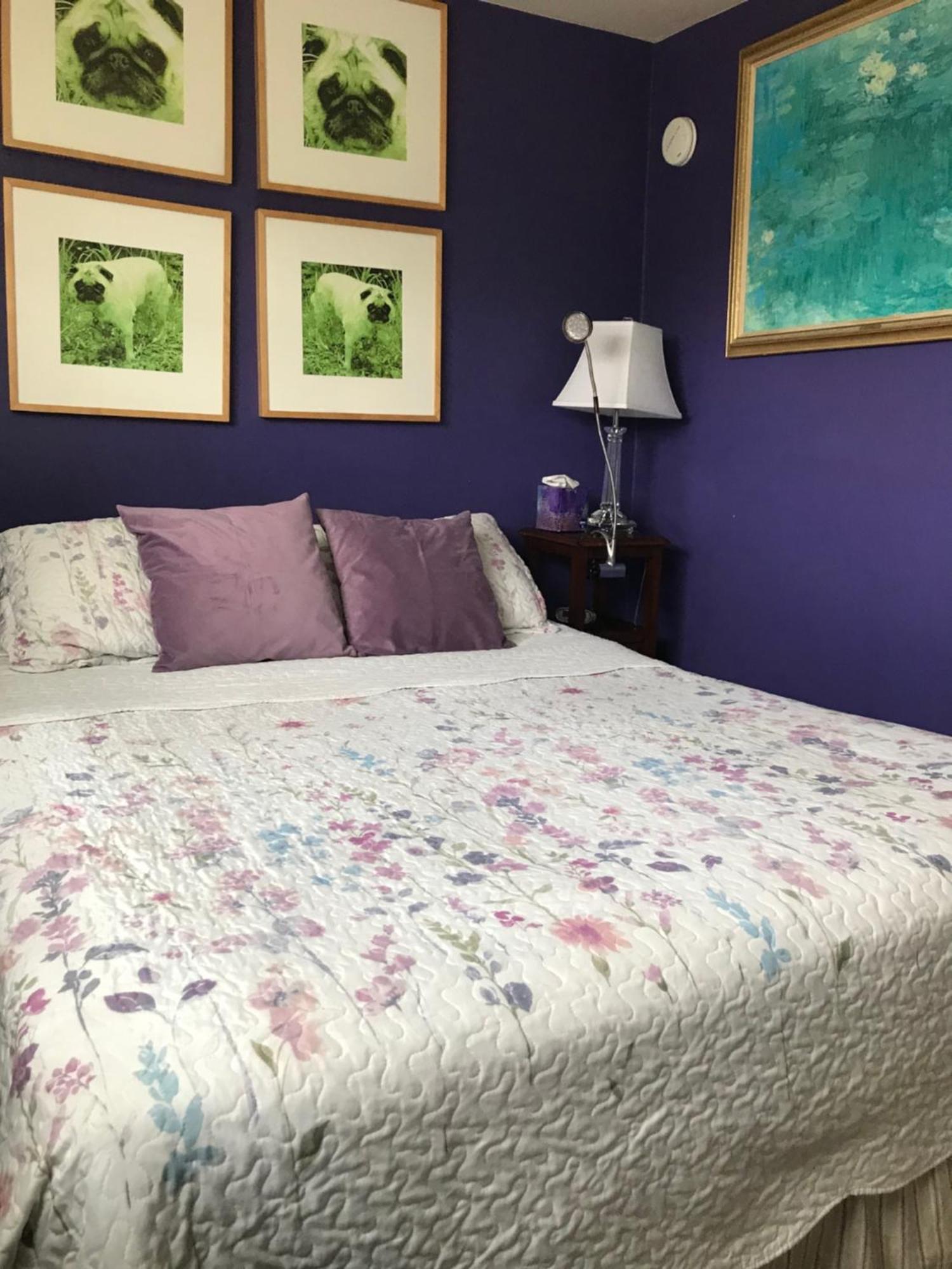 My Rosegarden Guest Rooms San Francisco Exterior foto