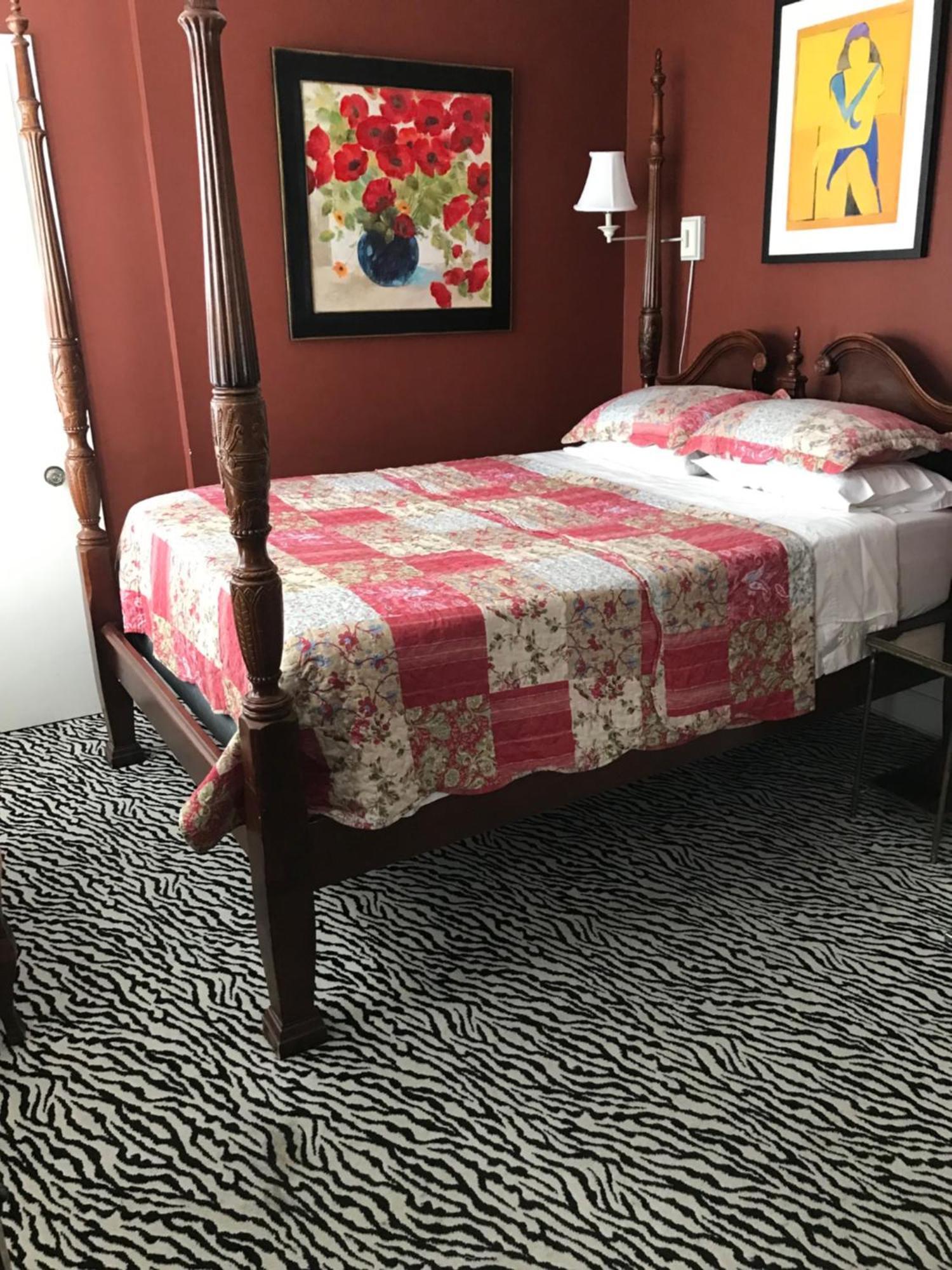 My Rosegarden Guest Rooms San Francisco Exterior foto