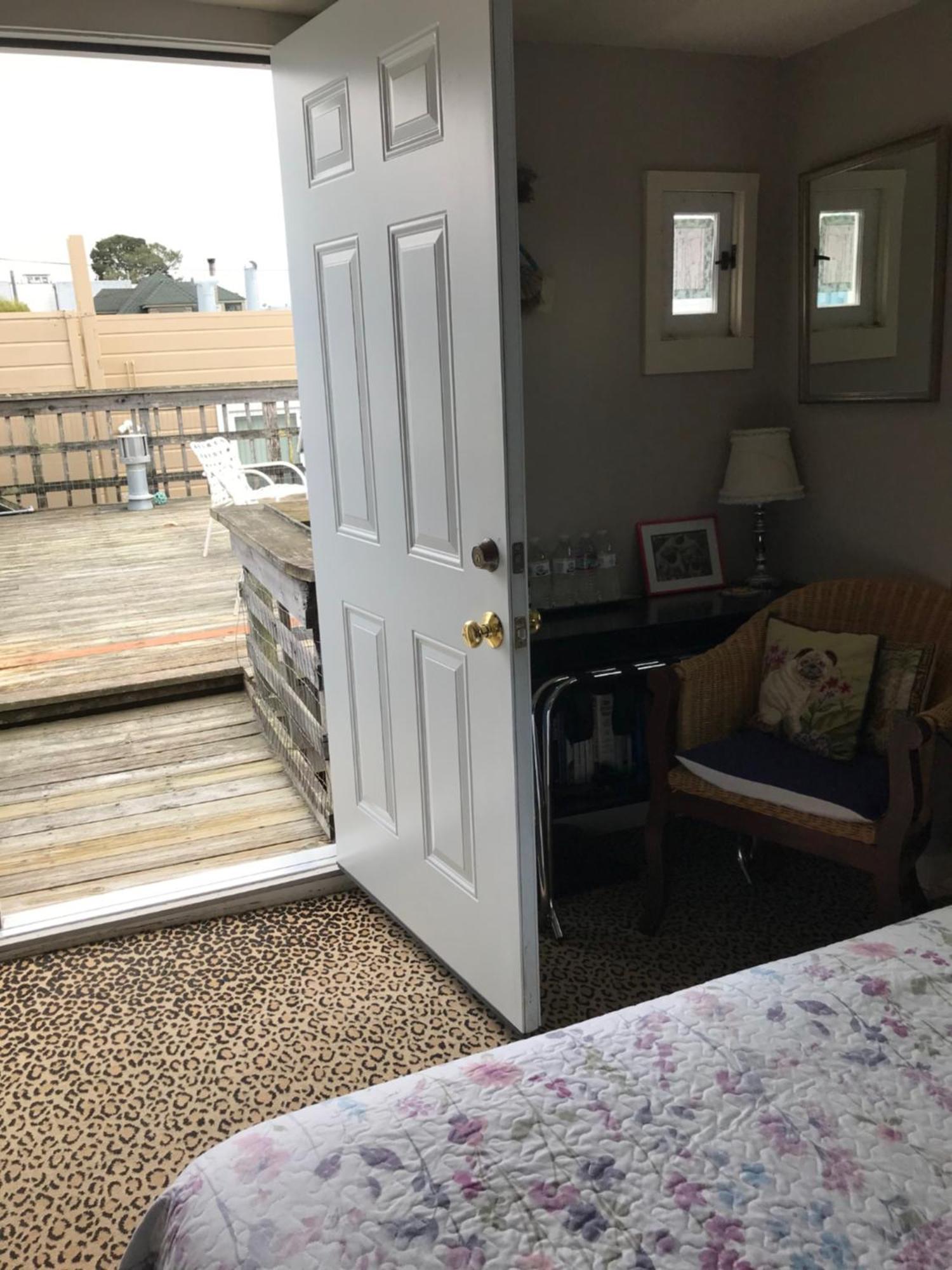 My Rosegarden Guest Rooms San Francisco Exterior foto