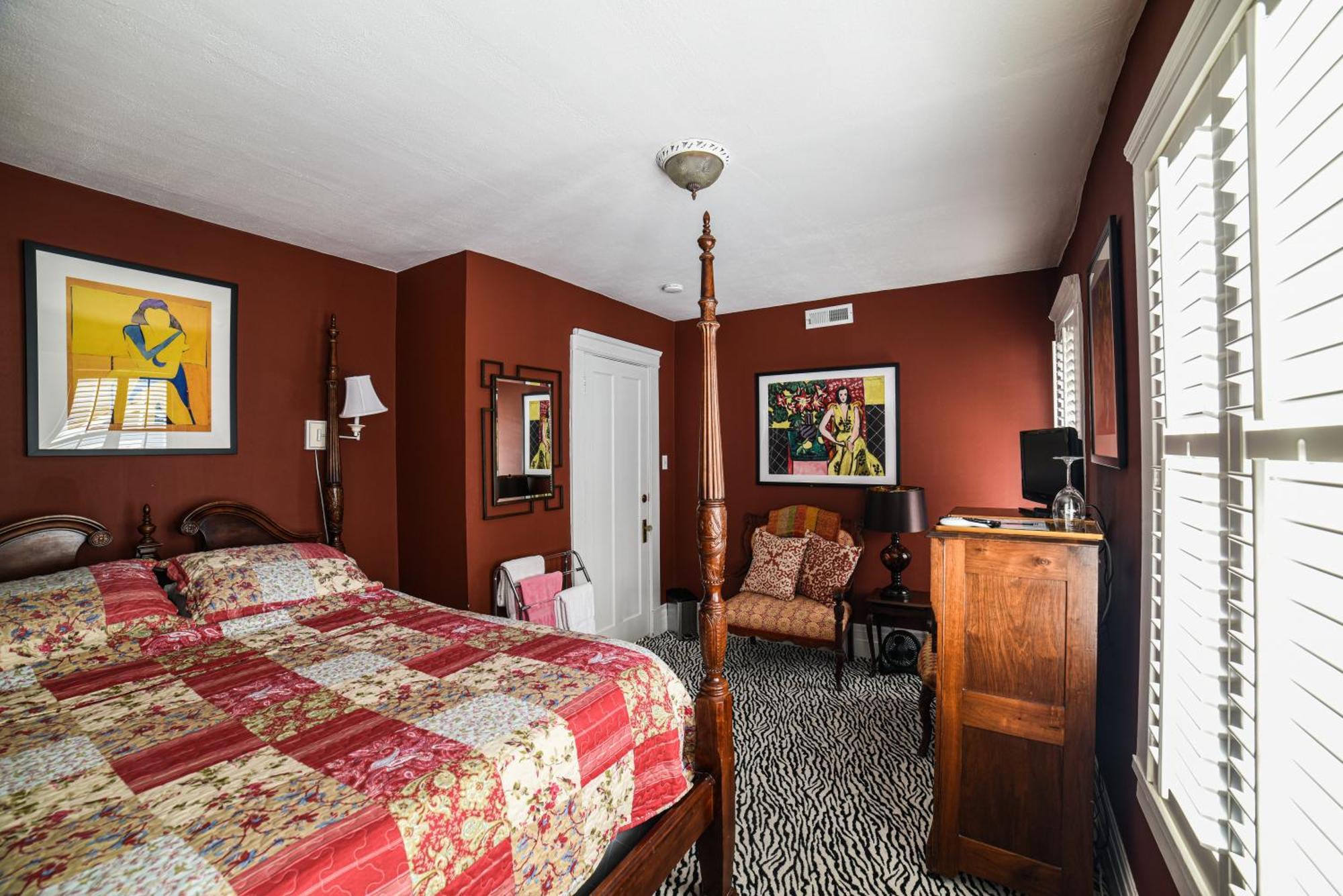 My Rosegarden Guest Rooms San Francisco Exterior foto