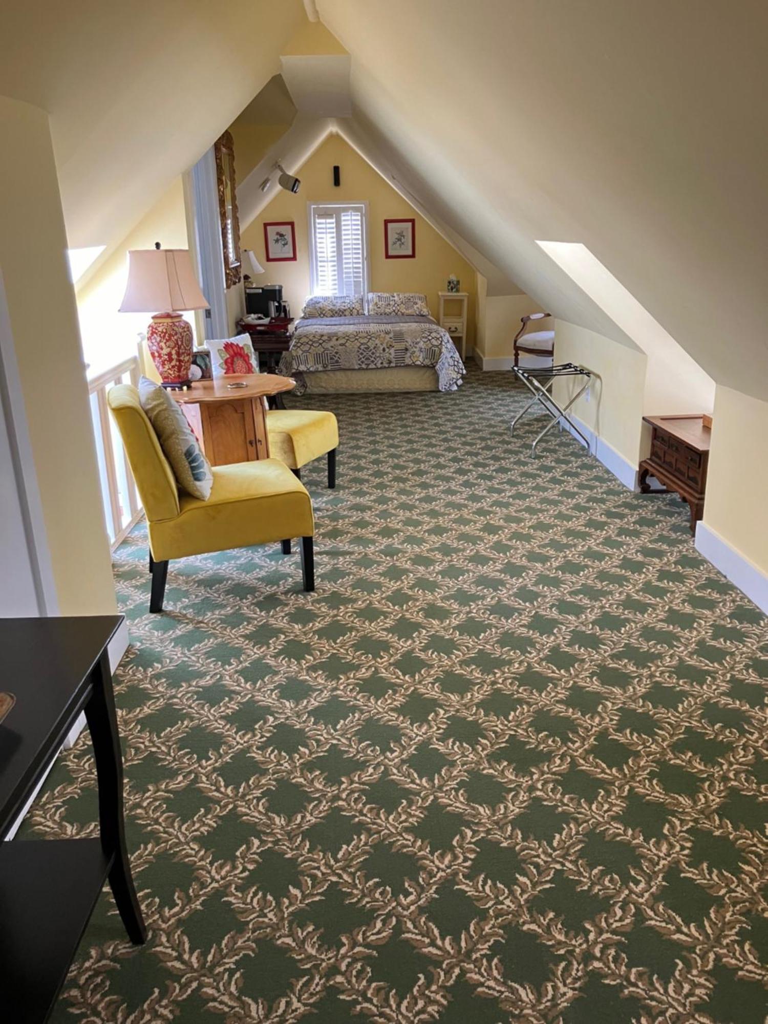 My Rosegarden Guest Rooms San Francisco Exterior foto