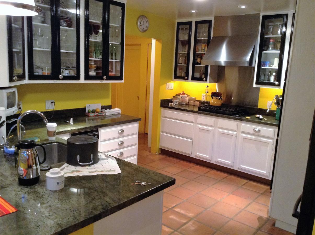 My Rosegarden Guest Rooms San Francisco Exterior foto