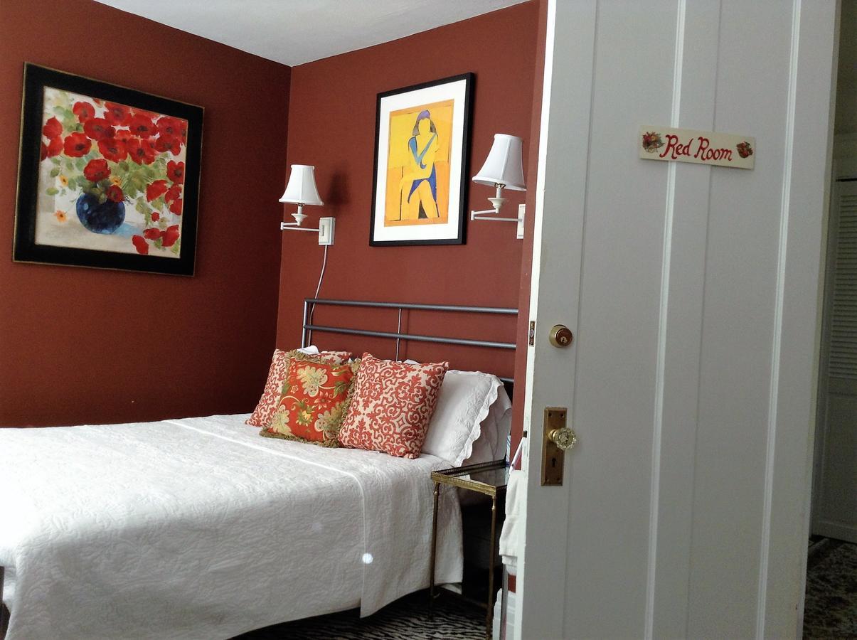 My Rosegarden Guest Rooms San Francisco Exterior foto